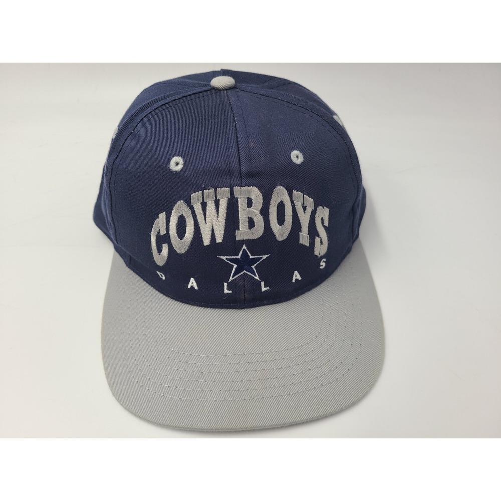 Vintage Youth Dallas Cowboys Drew Pearson‎ Companies Team NFL Snapback Hat Cap